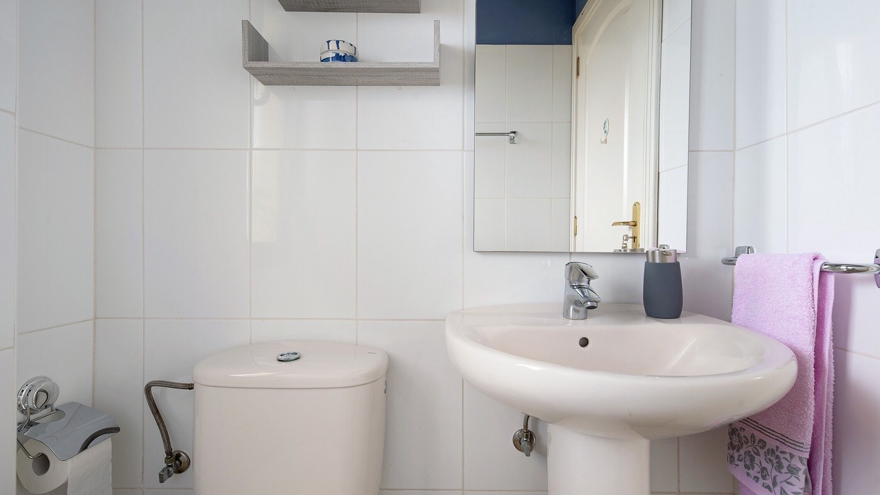 Photo of Bathroom in Puerto de la Cruz