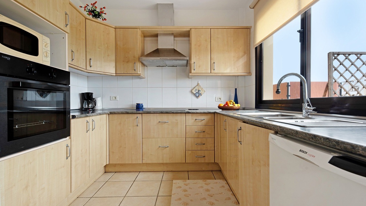 Photo of Kitchen in Puerto de la Cruz