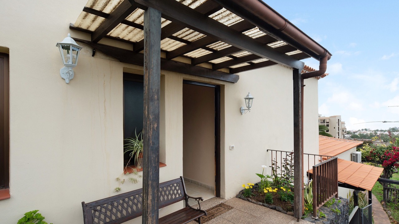 Photo of Patio Balcony in Puerto de la Cruz