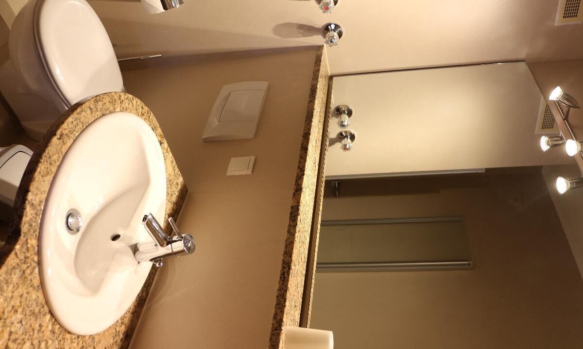 Photo of Bathroom in Bad Fuessing