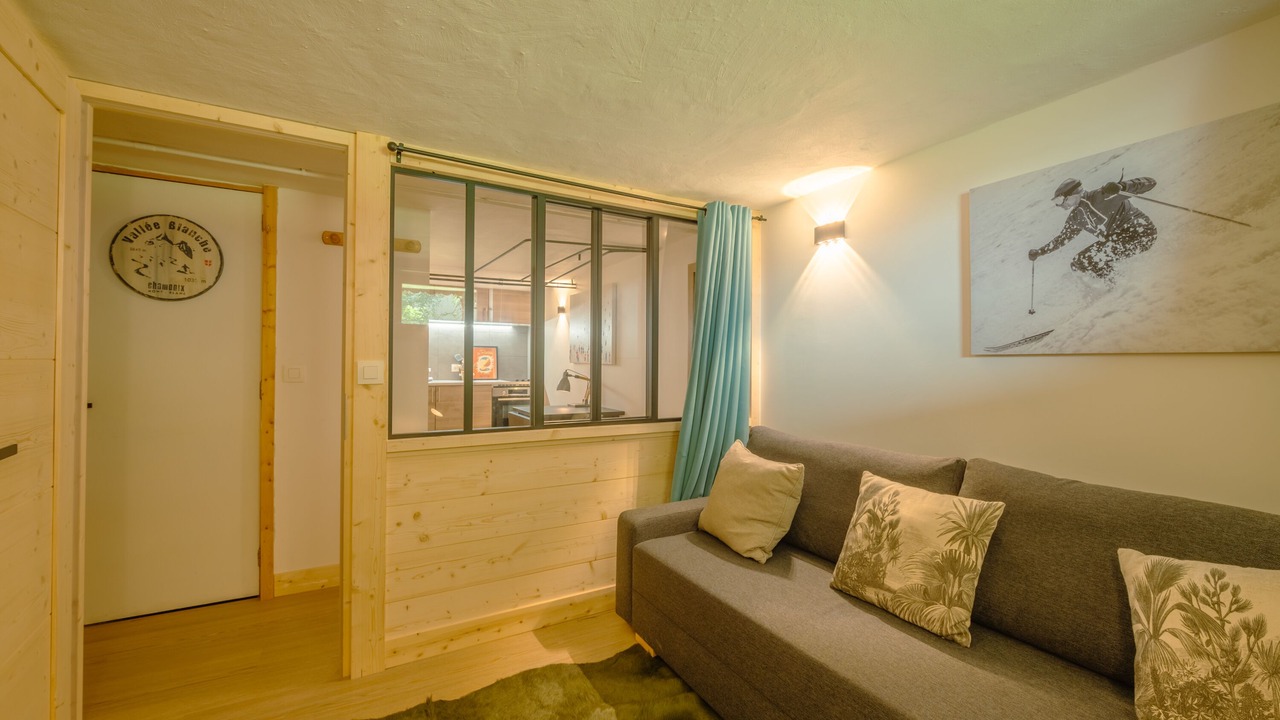 Photo of Livingroom in Argentiere