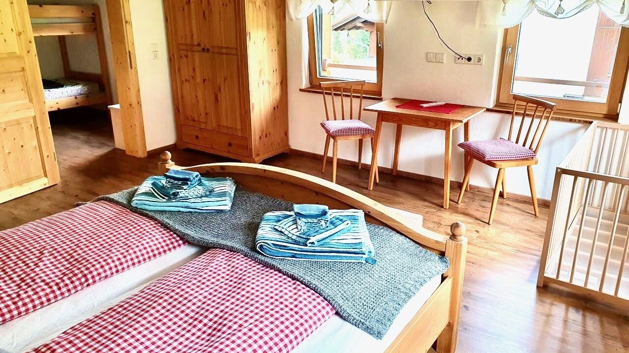 Photo of Bedroom in Tannheim