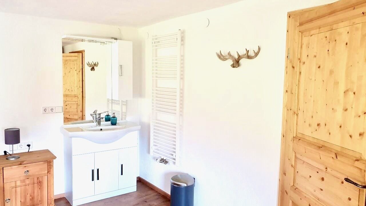 Photo of Bathroom in Tannheim