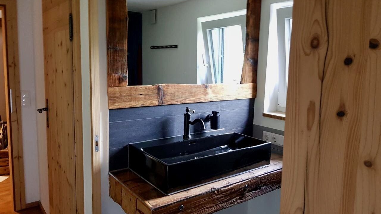 Photo of Bathroom in Tannheim