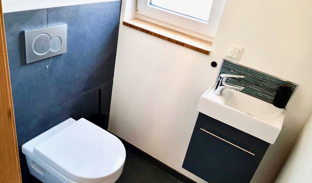 Photo of Bathroom in Tannheim