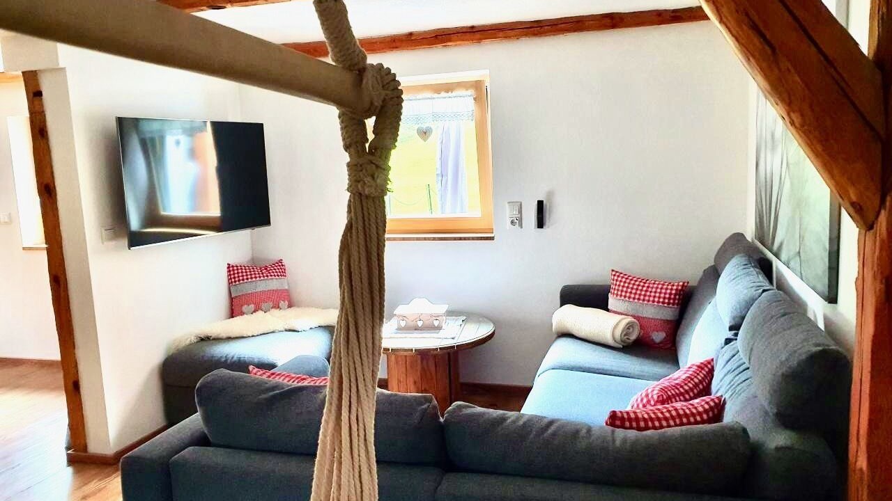 Photo of Livingroom in Tannheim