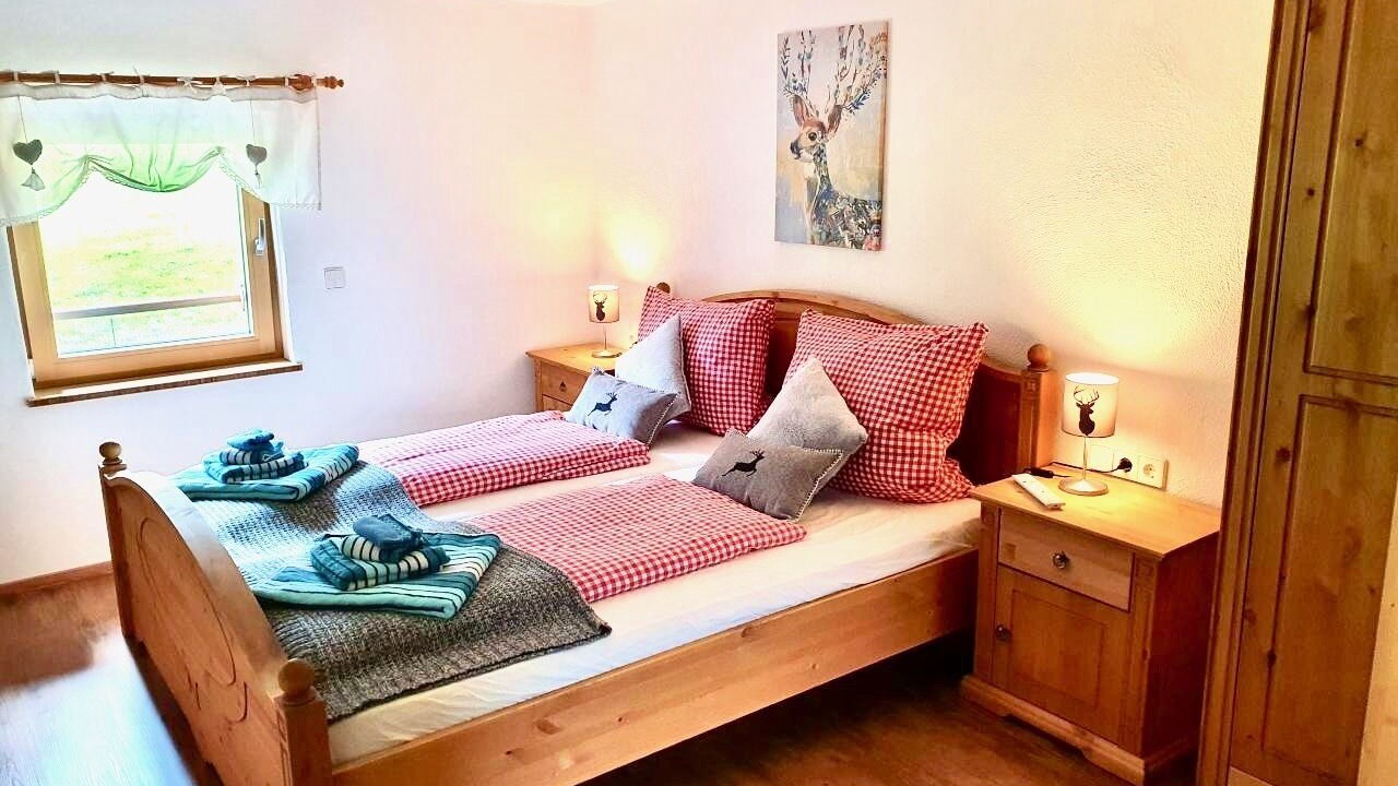 Photo of Bedroom in Tannheim