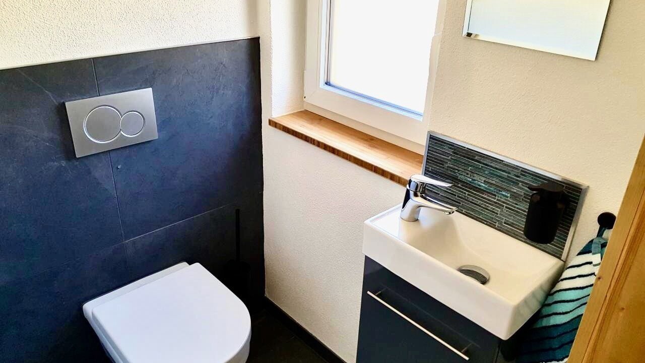 Photo of Bathroom in Tannheim