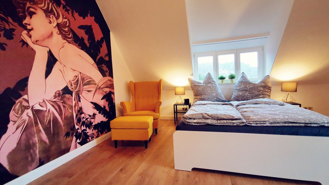 Photo of Bedroom in Rathen