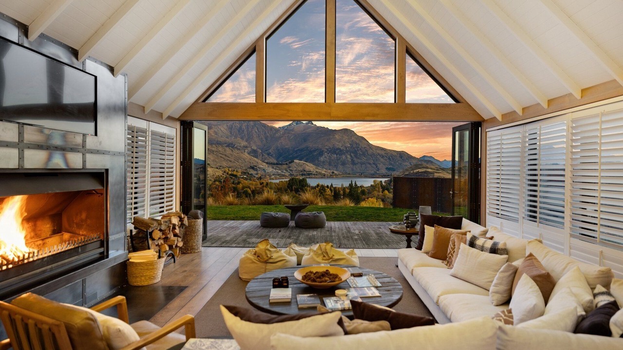 Photo of Livingroom in Arrowtown