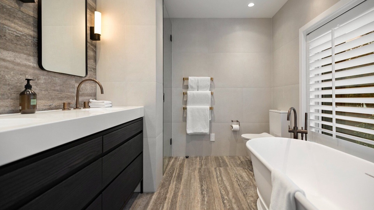 Photo of Bathroom in Arrowtown