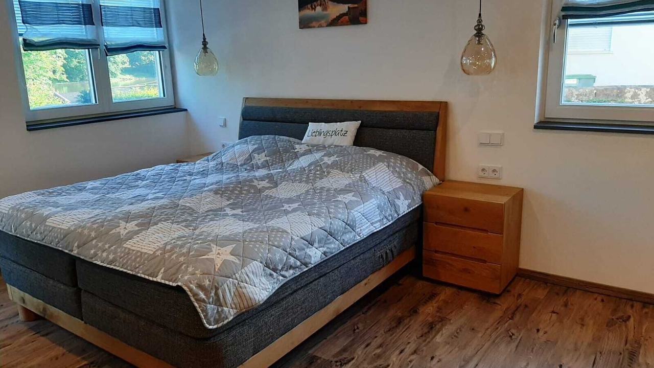 Photo of Bedroom in Langenprozelten