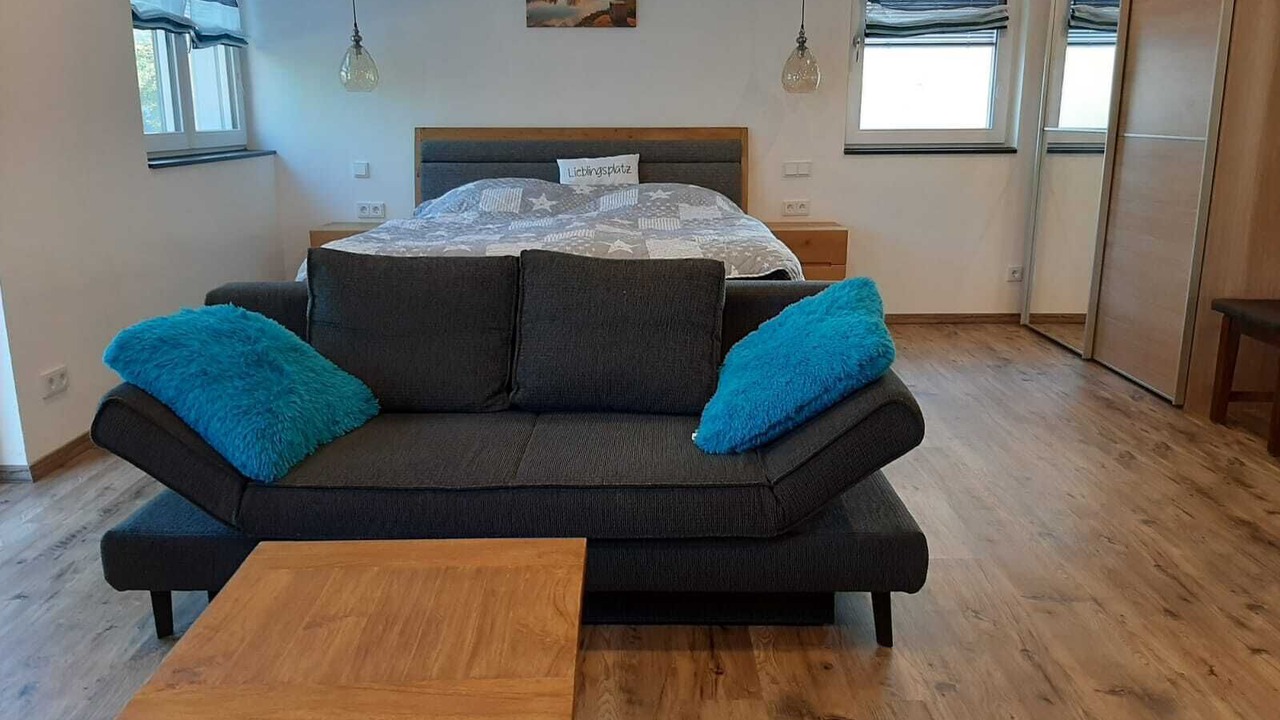 Photo of Bedroom in Langenprozelten