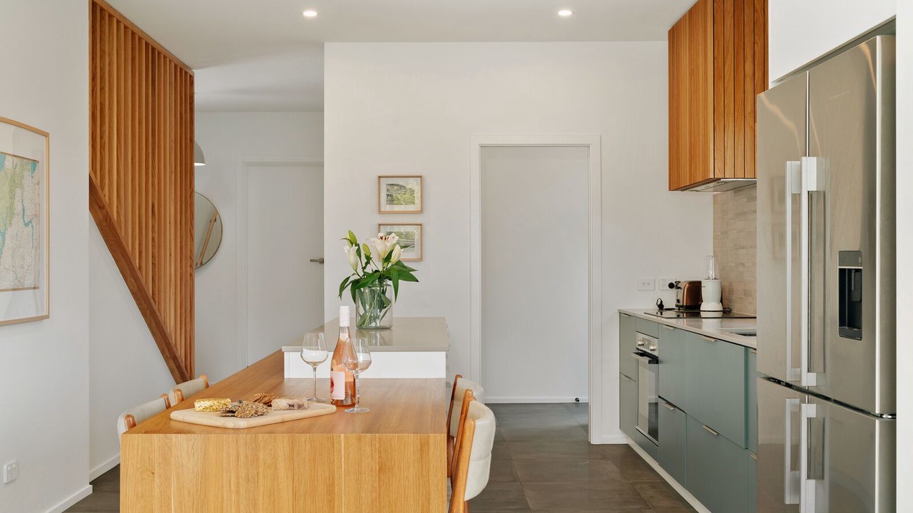 Photo of Kitchen in Kawarau Falls