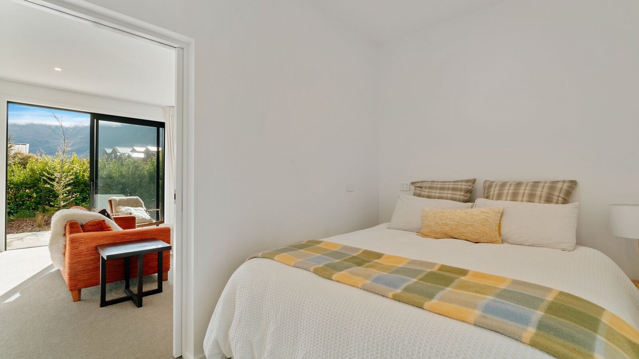 Photo of Bedroom in Kawarau Falls