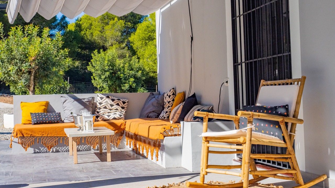 Photo of Patio Balcony in Alhaurin el Grande