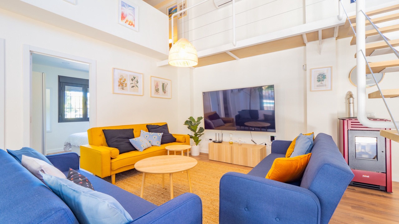 Photo of Livingroom in Alhaurin el Grande