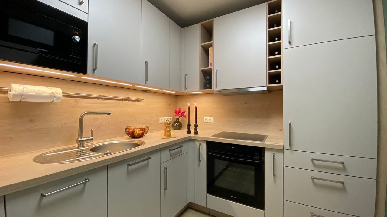 Photo of Kitchen in Ahlbeck