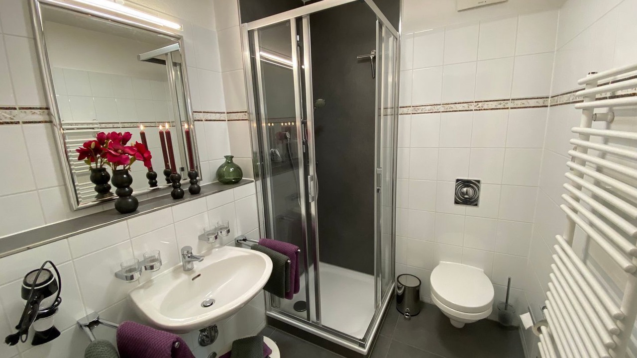 Photo of Bathroom in Ahlbeck