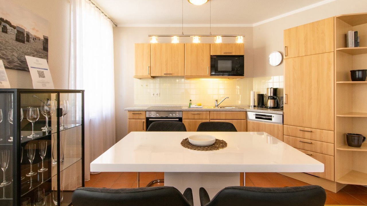 Photo of Kitchen in Ahlbeck