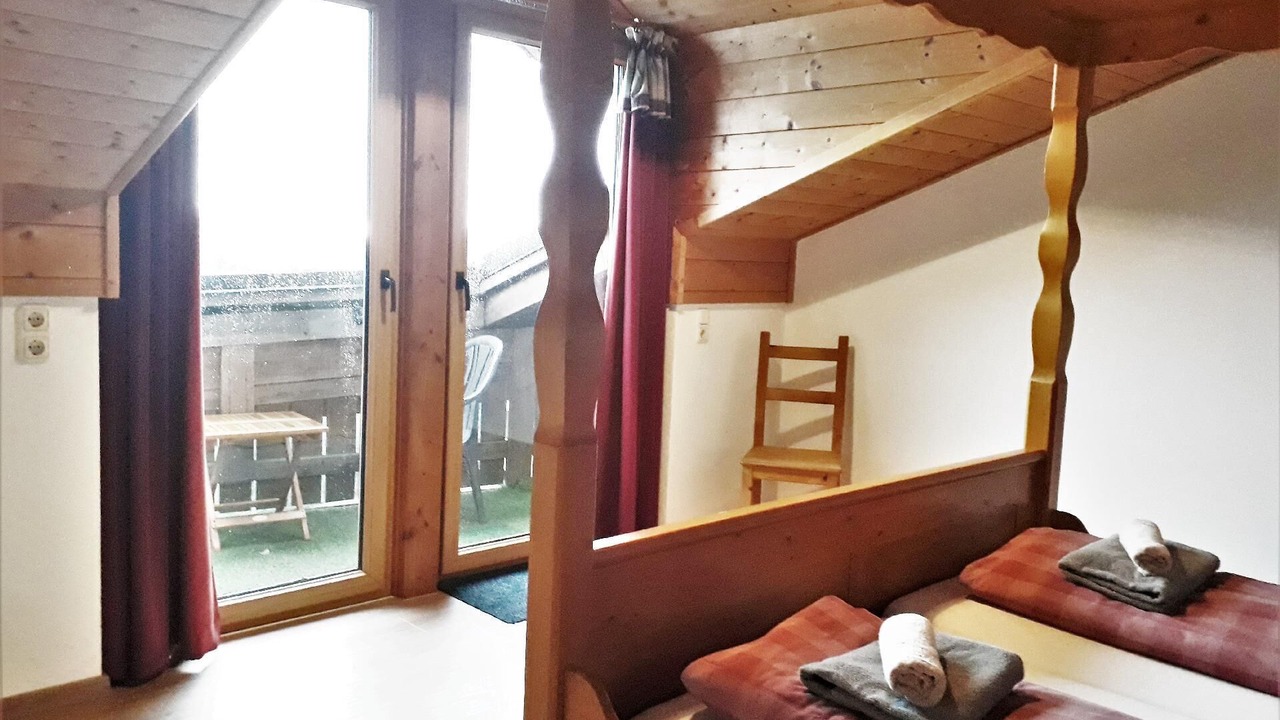 Photo of Bedroom in Glashutt