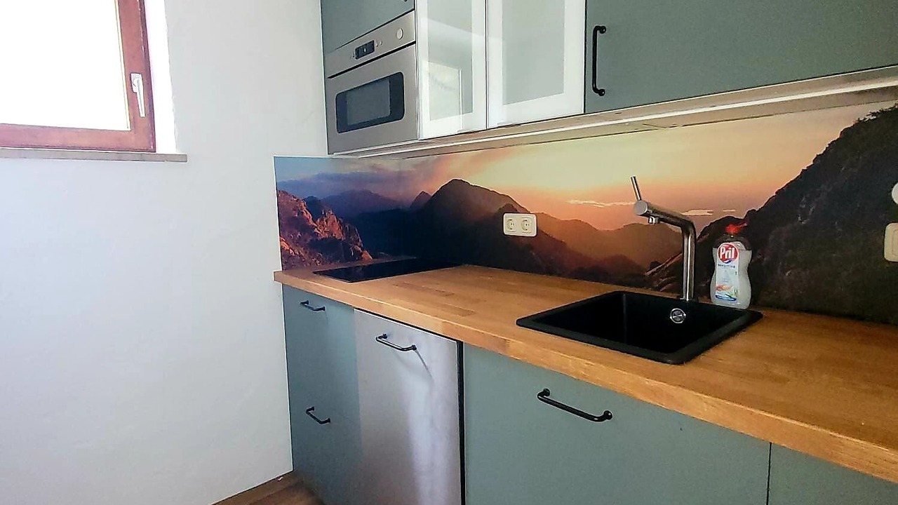 Photo of Kitchen in Ramsau