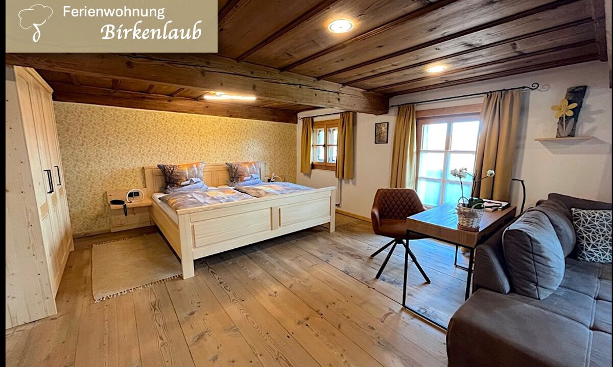 Photo of Bedroom in Patersdorf