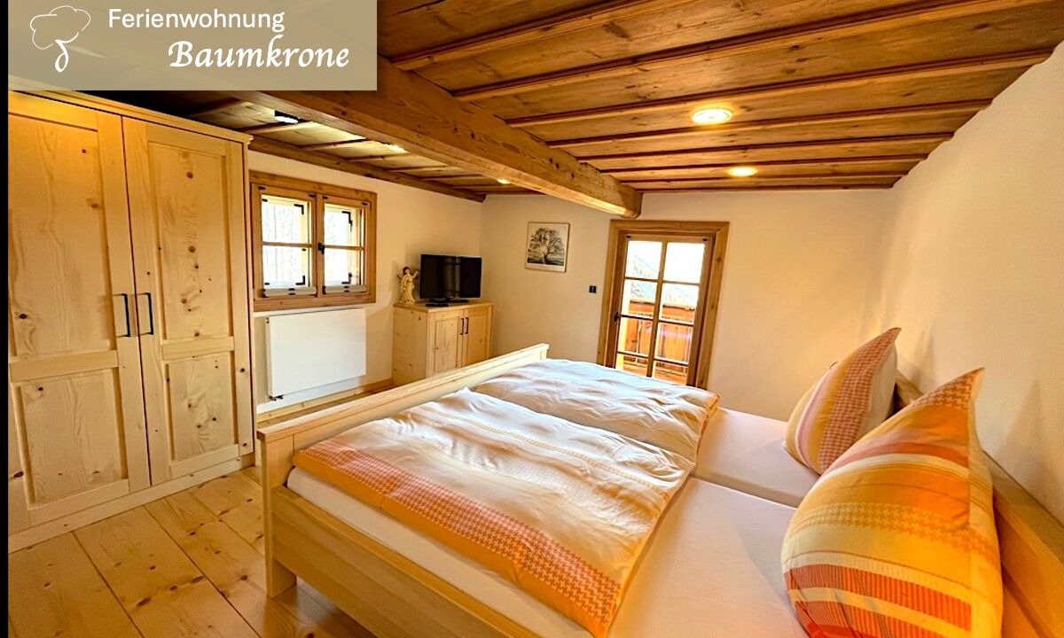 Photo of Bedroom in Patersdorf