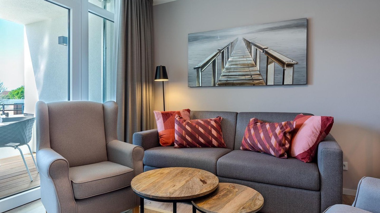Photo of Livingroom in Alt-Travemunde/Ronnau