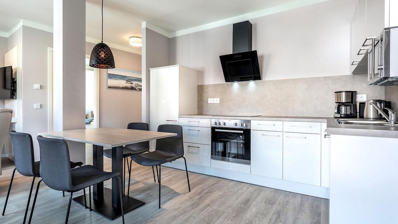 Photo of Kitchen in Alt-Travemunde/Ronnau