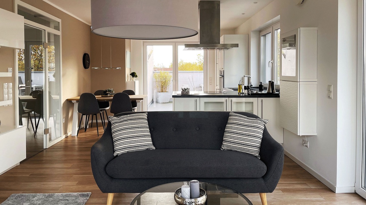 Photo of Livingroom in Osnabrueck