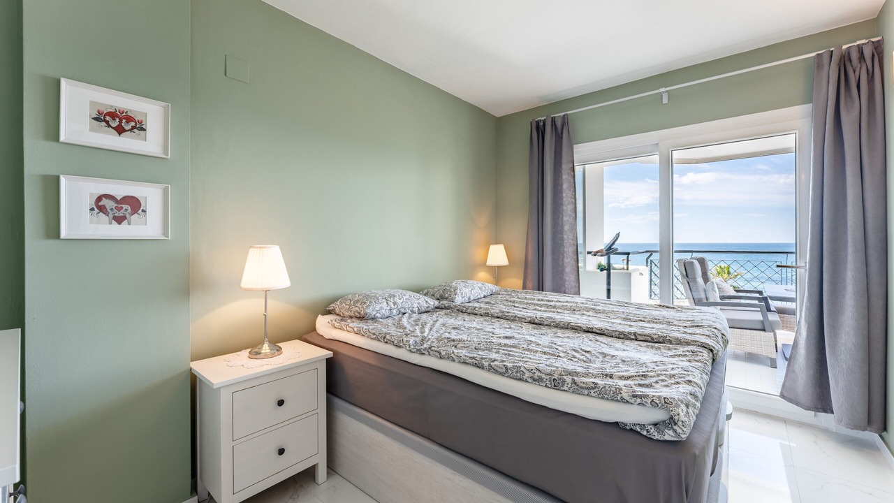 Photo of Bedroom in Sitio de Calahonda
