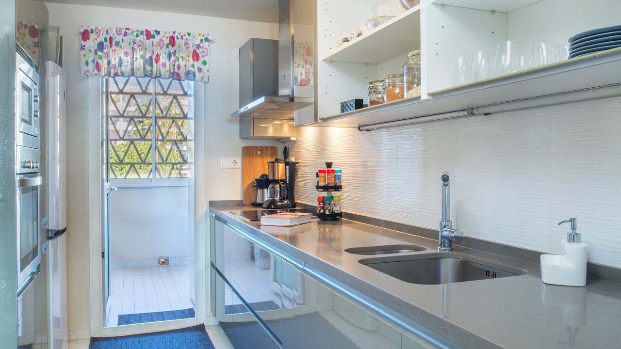 Photo of Kitchen in Sitio de Calahonda