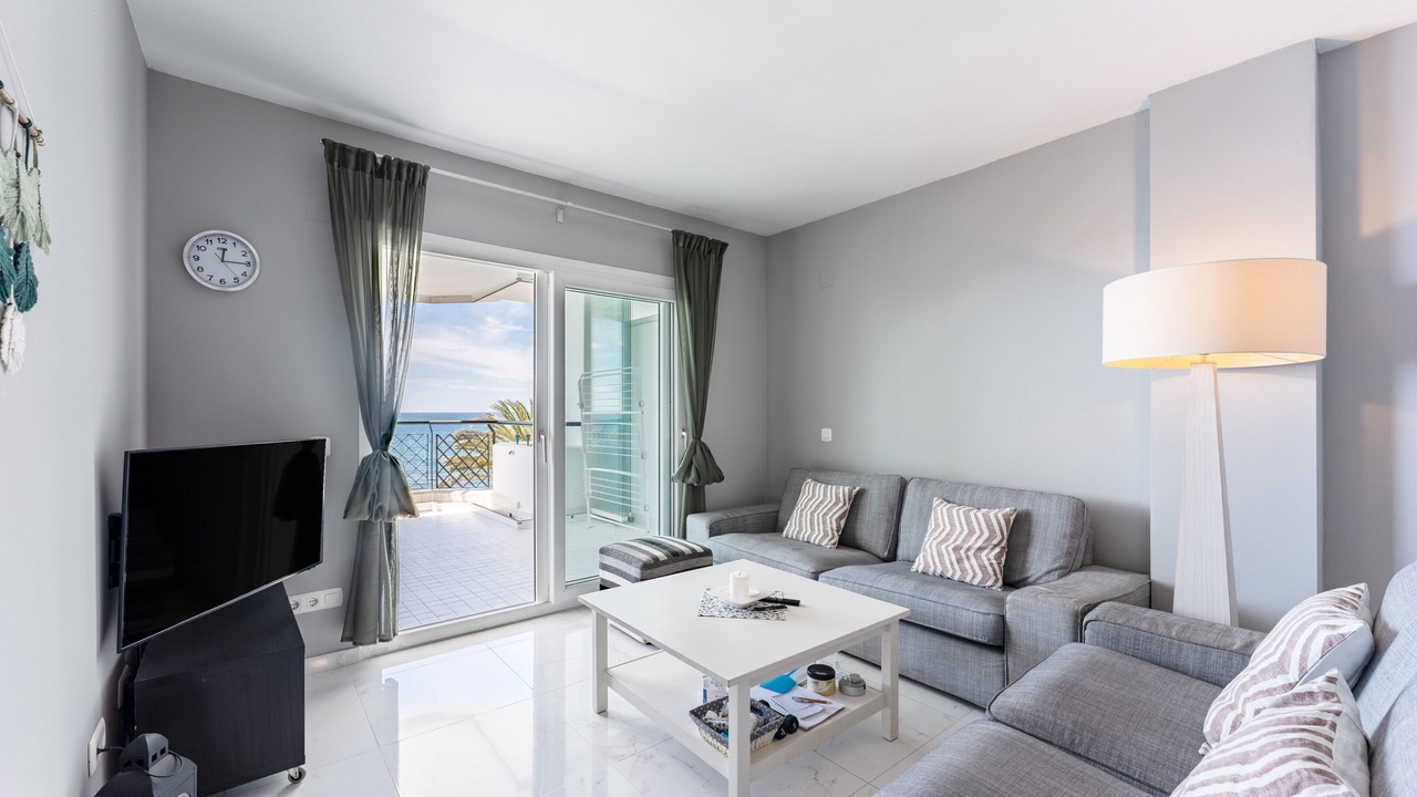 Photo of Livingroom in Sitio de Calahonda