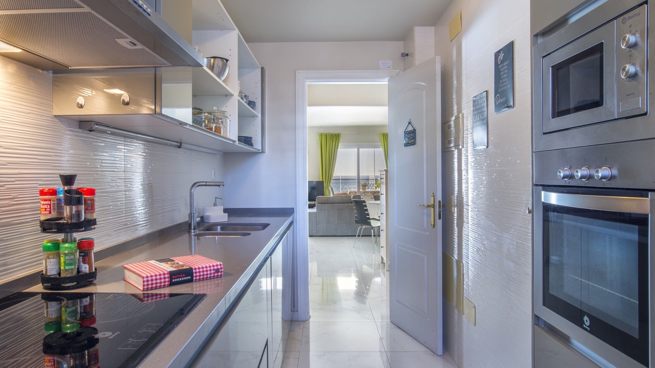 Photo of Kitchen in Sitio de Calahonda