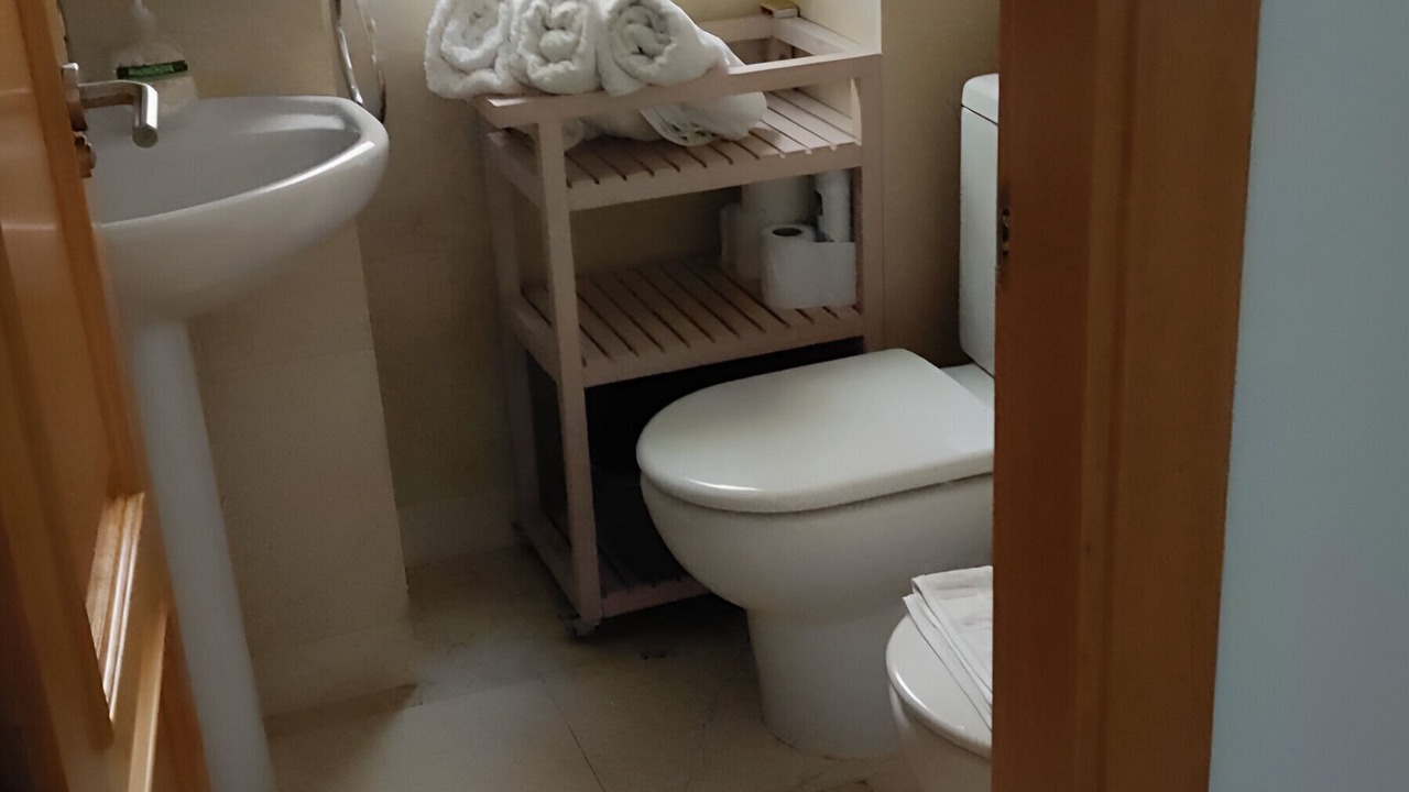 Photo of Bathroom in Palos de la Frontera