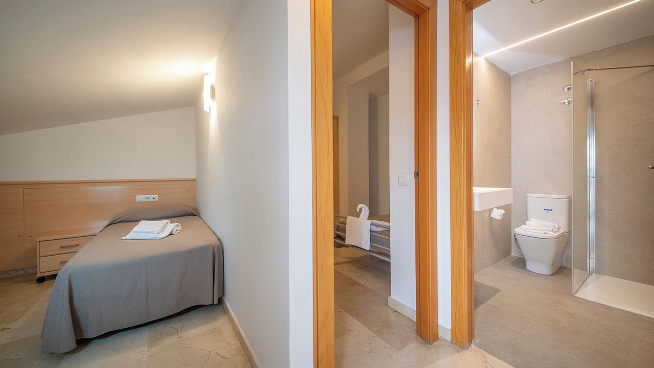 Photo of Bedroom in Castelldefels