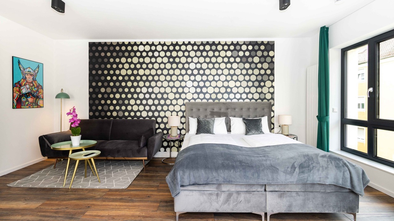 Photo of Bedroom in Mitte