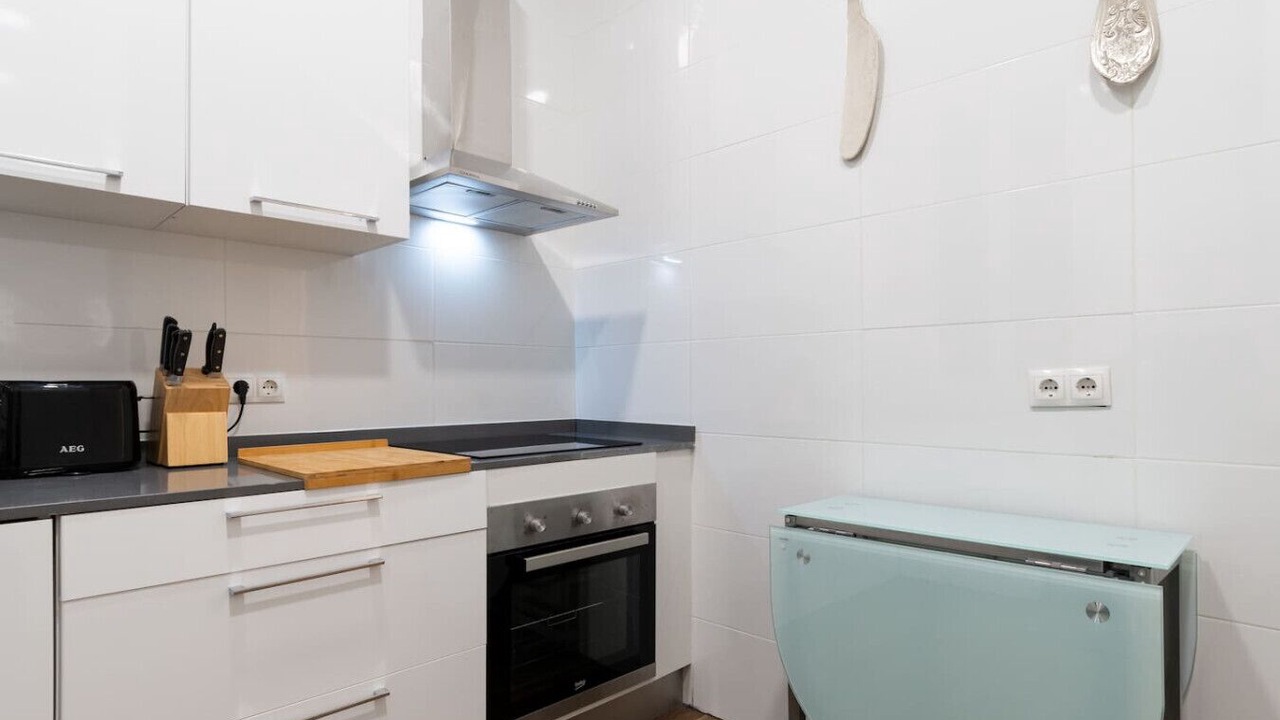 Photo of Kitchen in Golden Triangle of Art