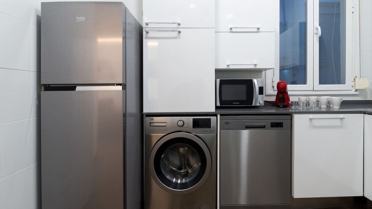 Photo of Kitchen in Golden Triangle of Art