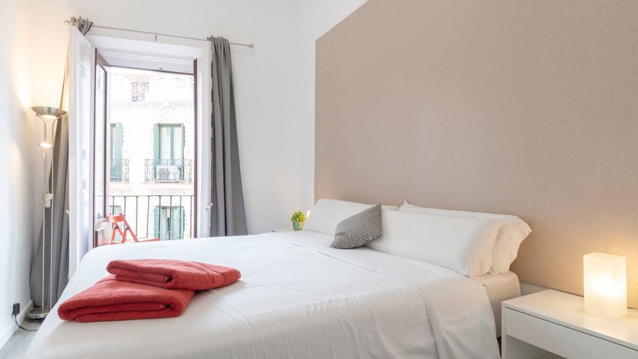 Photo of Bedroom in Palacio