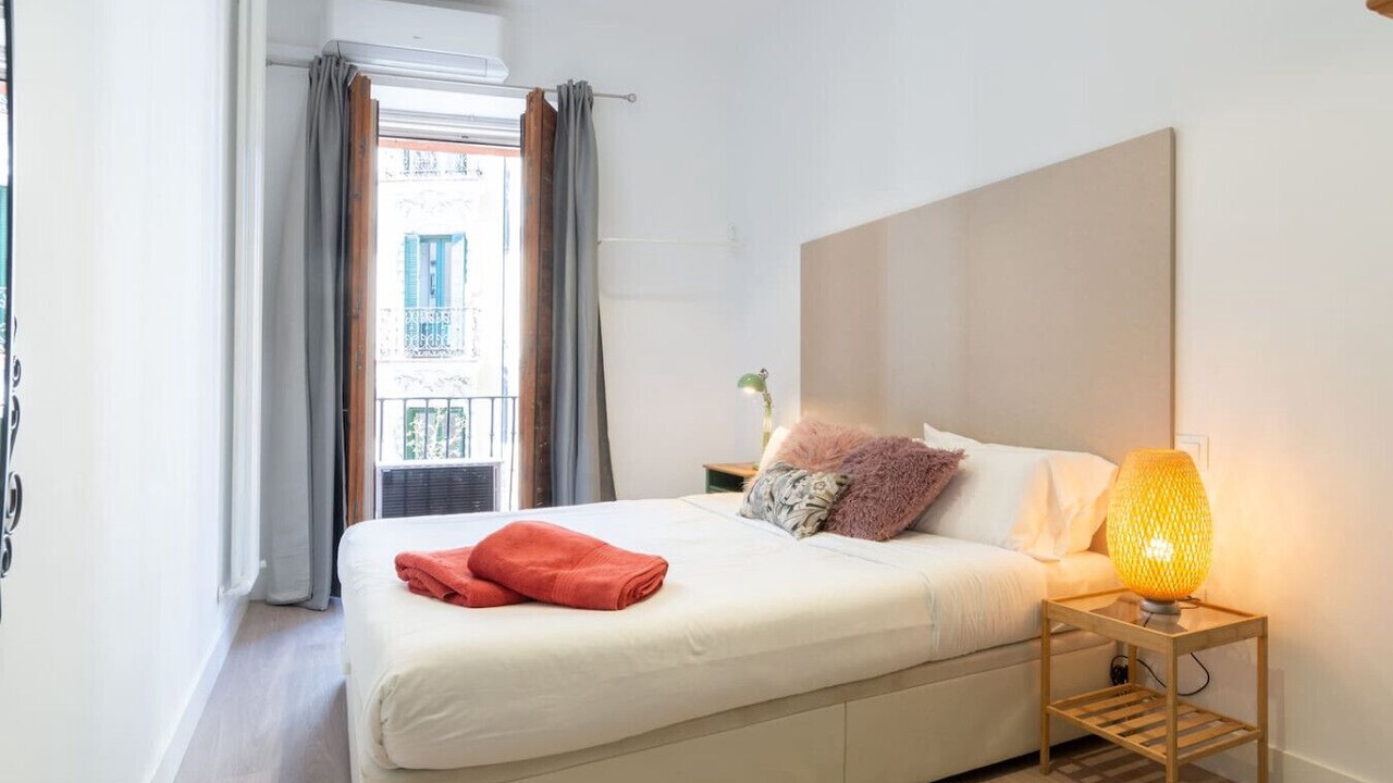 Photo of Bedroom in Palacio