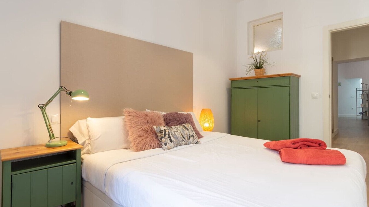Photo of Bedroom in Palacio