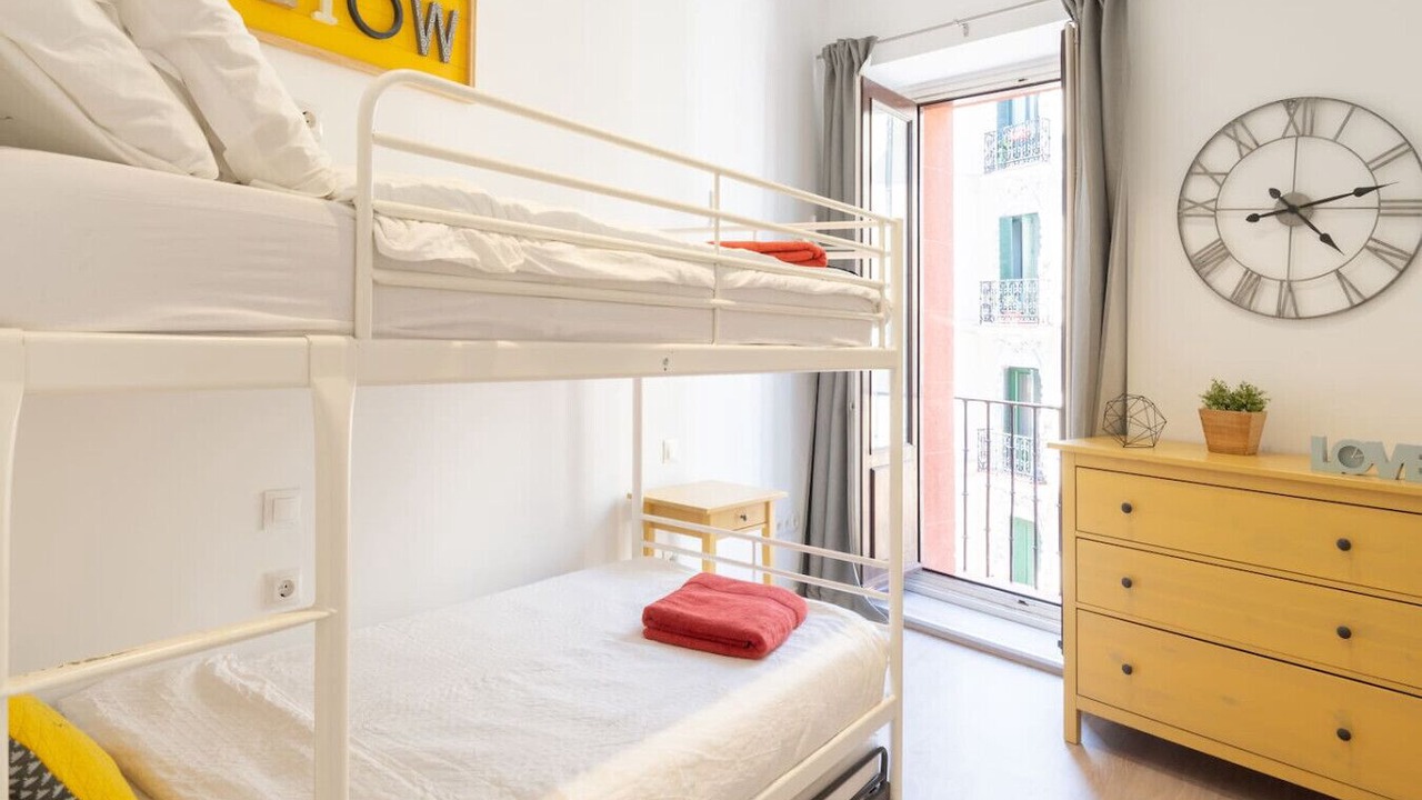 Photo of Bedroom in Palacio