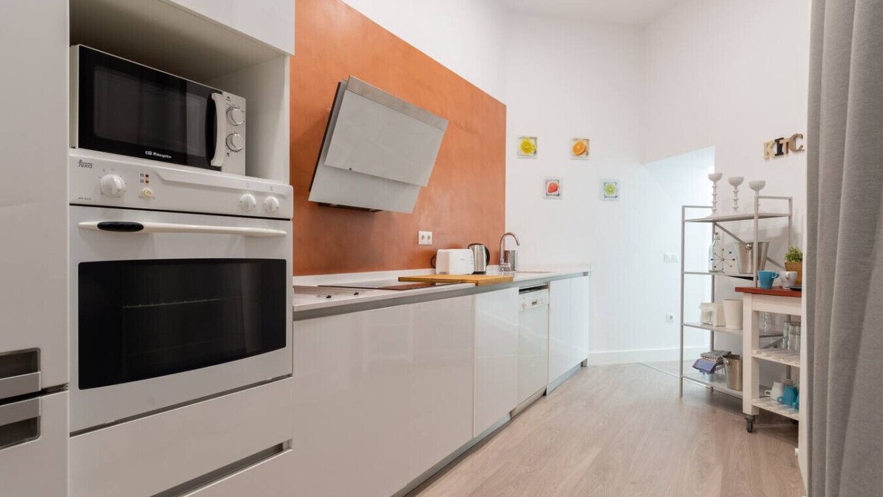 Photo of Kitchen in Palacio