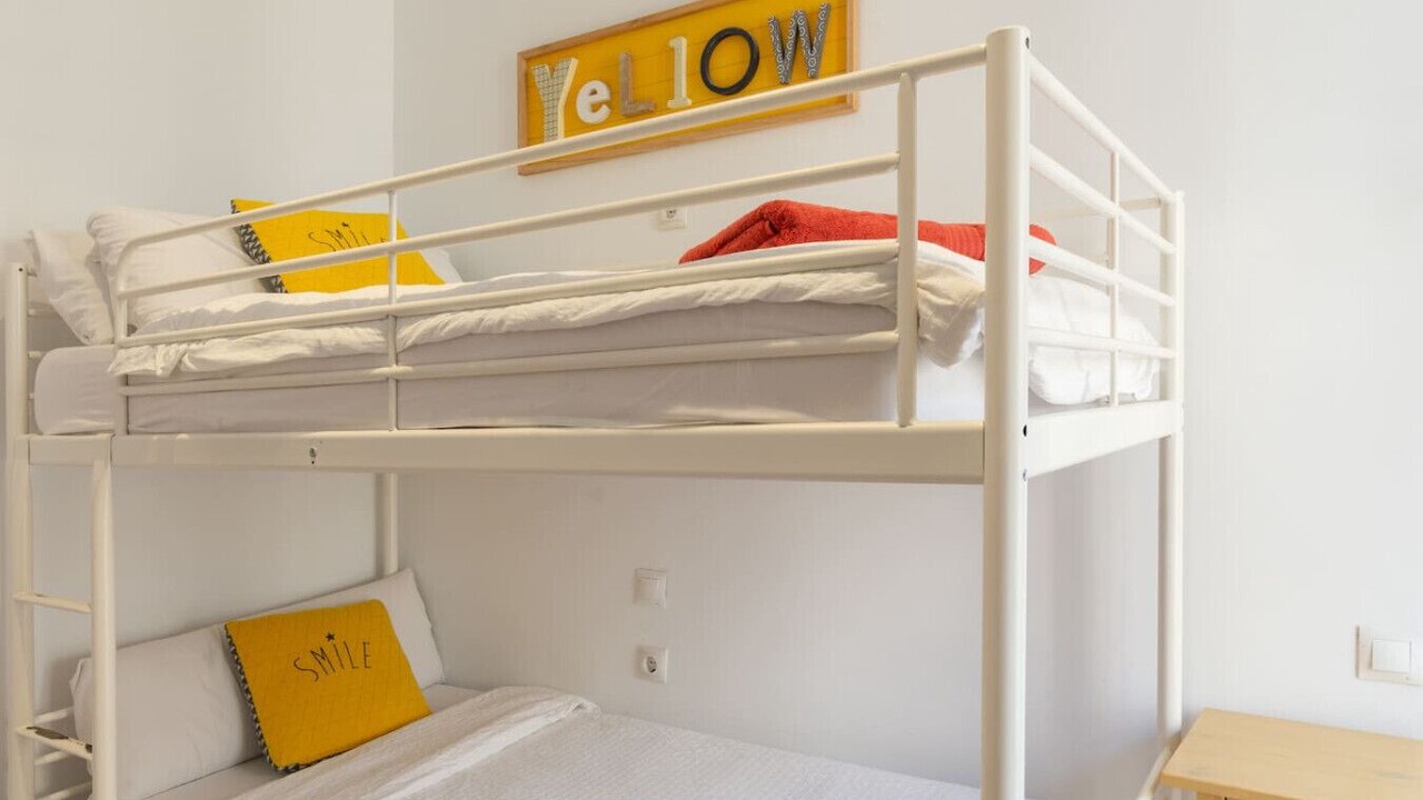 Photo of Bedroom in Palacio