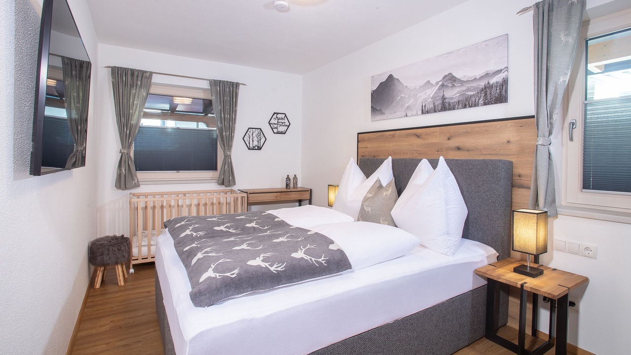 Photo of Bedroom in Wiesing