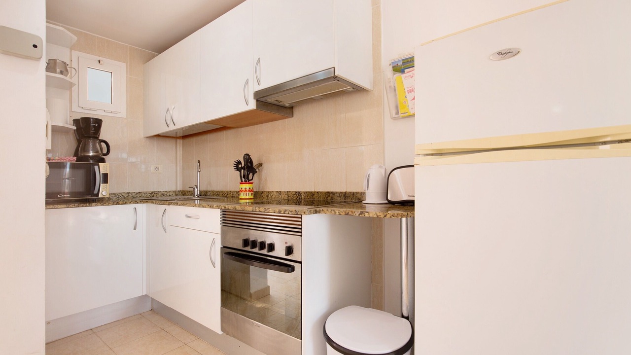 Photo of Kitchen in Castillo Caleta de Fuste