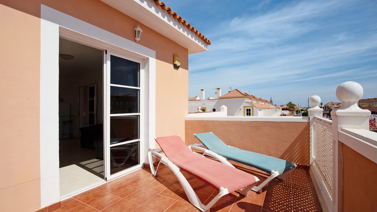 Photo of Patio Balcony in Castillo Caleta de Fuste