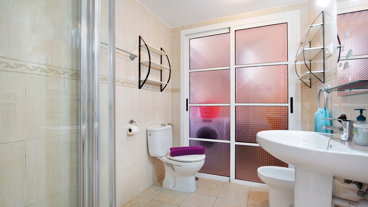 Photo of Bathroom in Castillo Caleta de Fuste